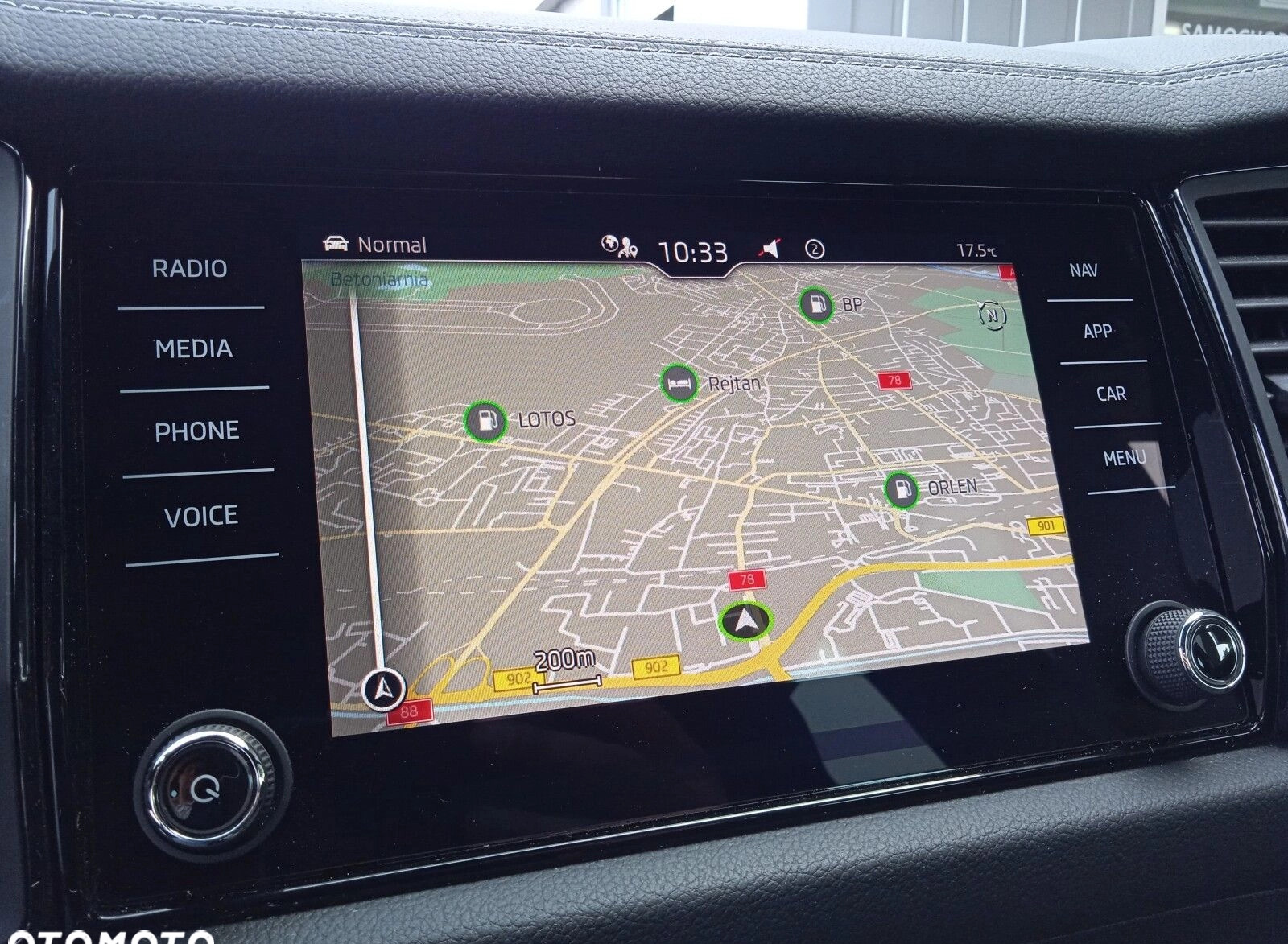 Skoda Kodiaq cena 164500 przebieg: 18607, rok produkcji 2023 z Gliwice małe 379